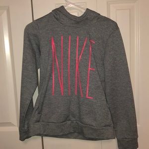 Kids Nike sweatshirt